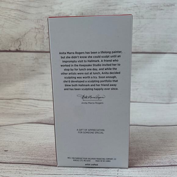 Hallmark Keepsake Top Hat Snowman Christmas Tree Ornament Limited Edition 2022 - Picture 12 of 15